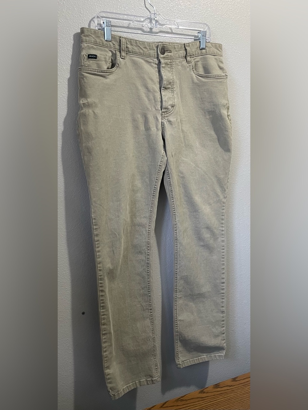 RVCA khakis